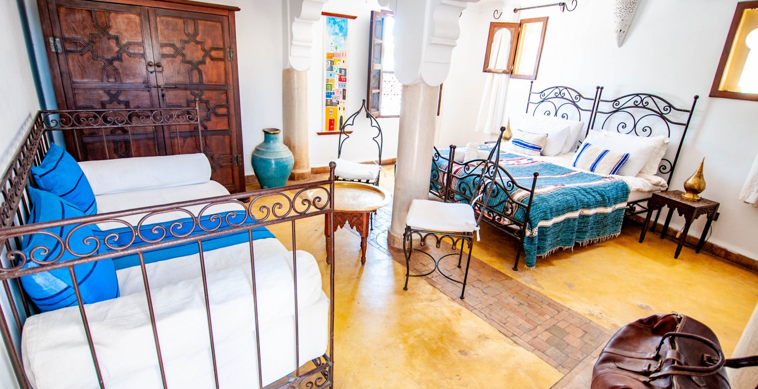Double / Twin Room or Triple Room - 1