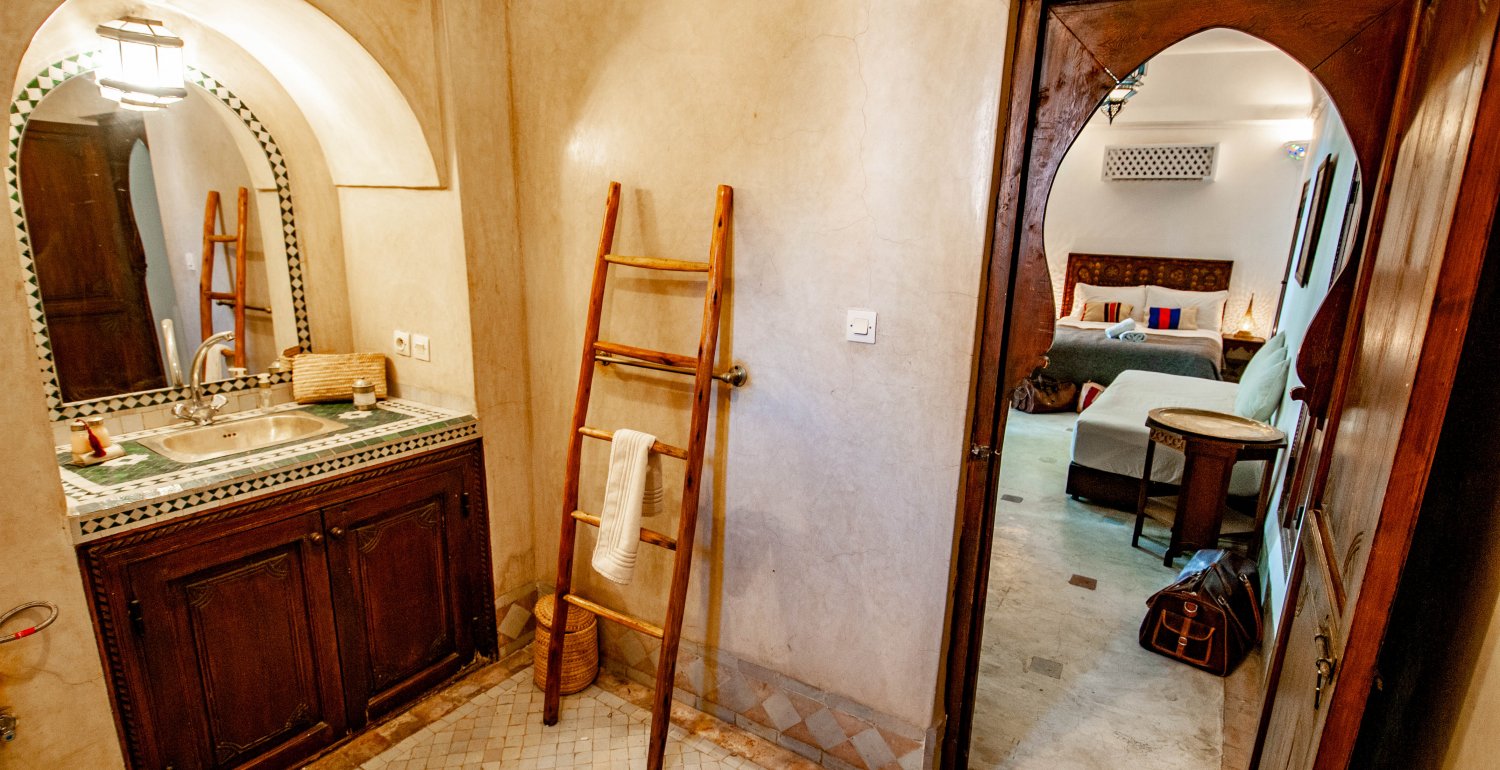 Double / Twin Room or Triple Room - 34