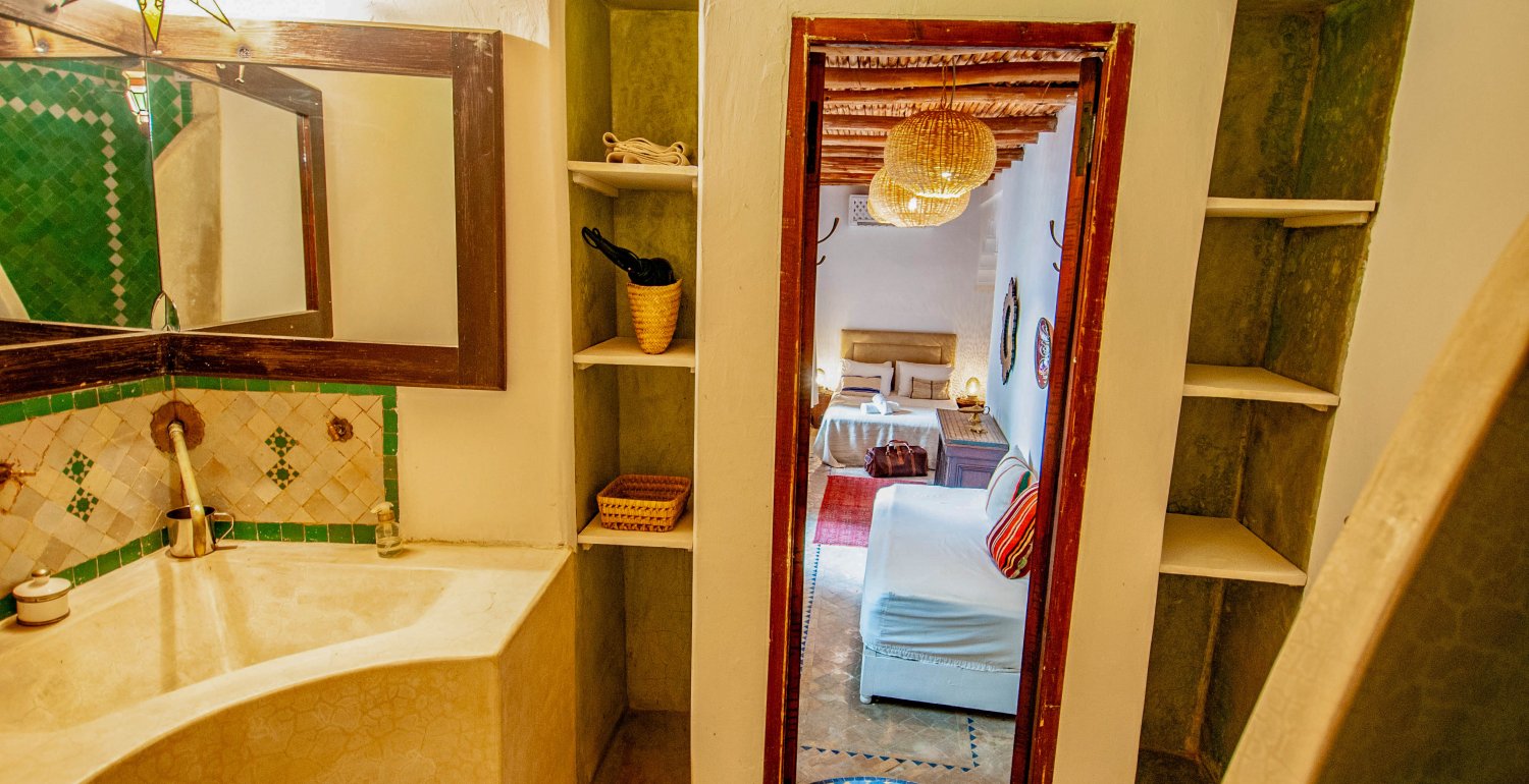 Double / Twin Room or Triple Room - 46
