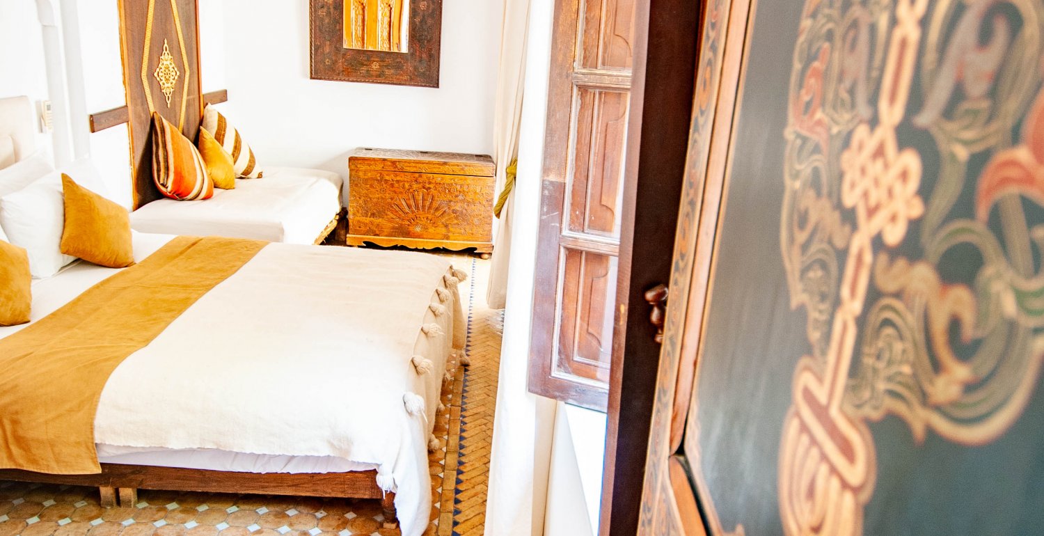 Double / Twin Room or Triple Room - 15