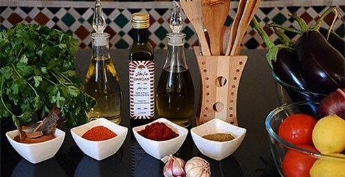 COOKING CLASS