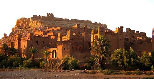 AIT BEN HADDOU EXCURSION