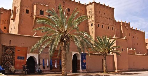 Excursion to Zagora desert