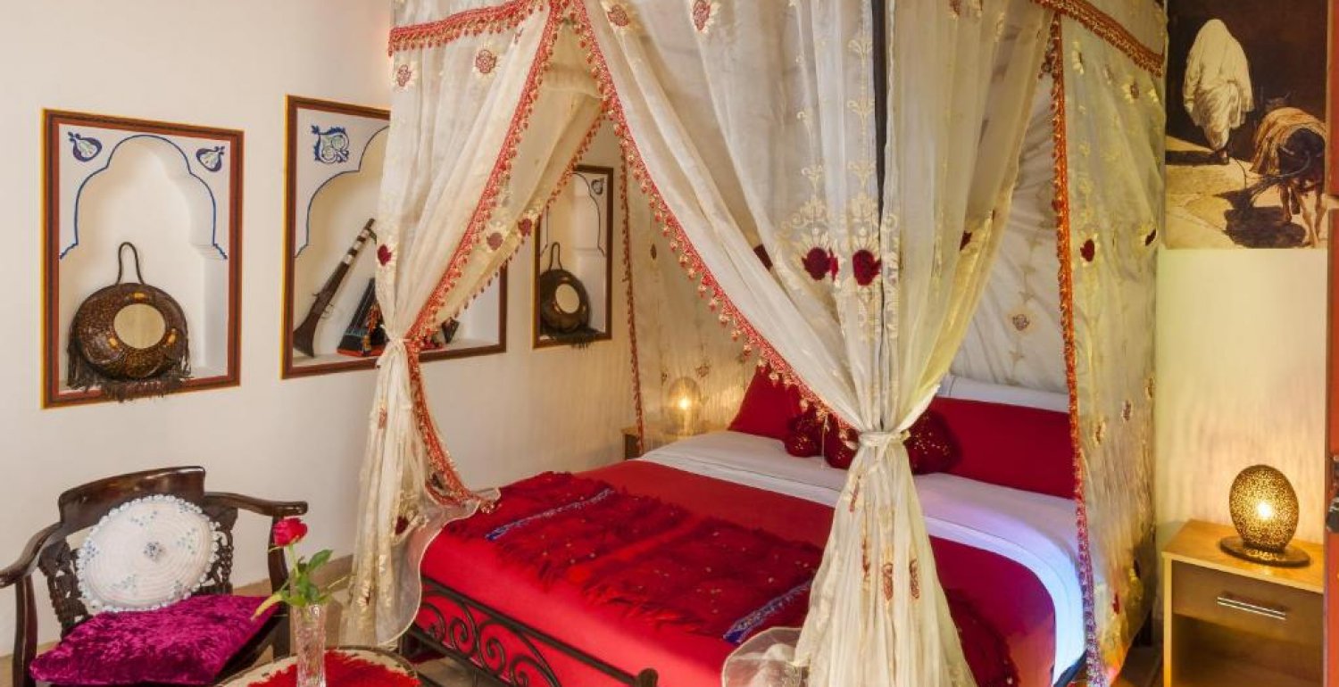 Bab Ighli Double Room - 1
