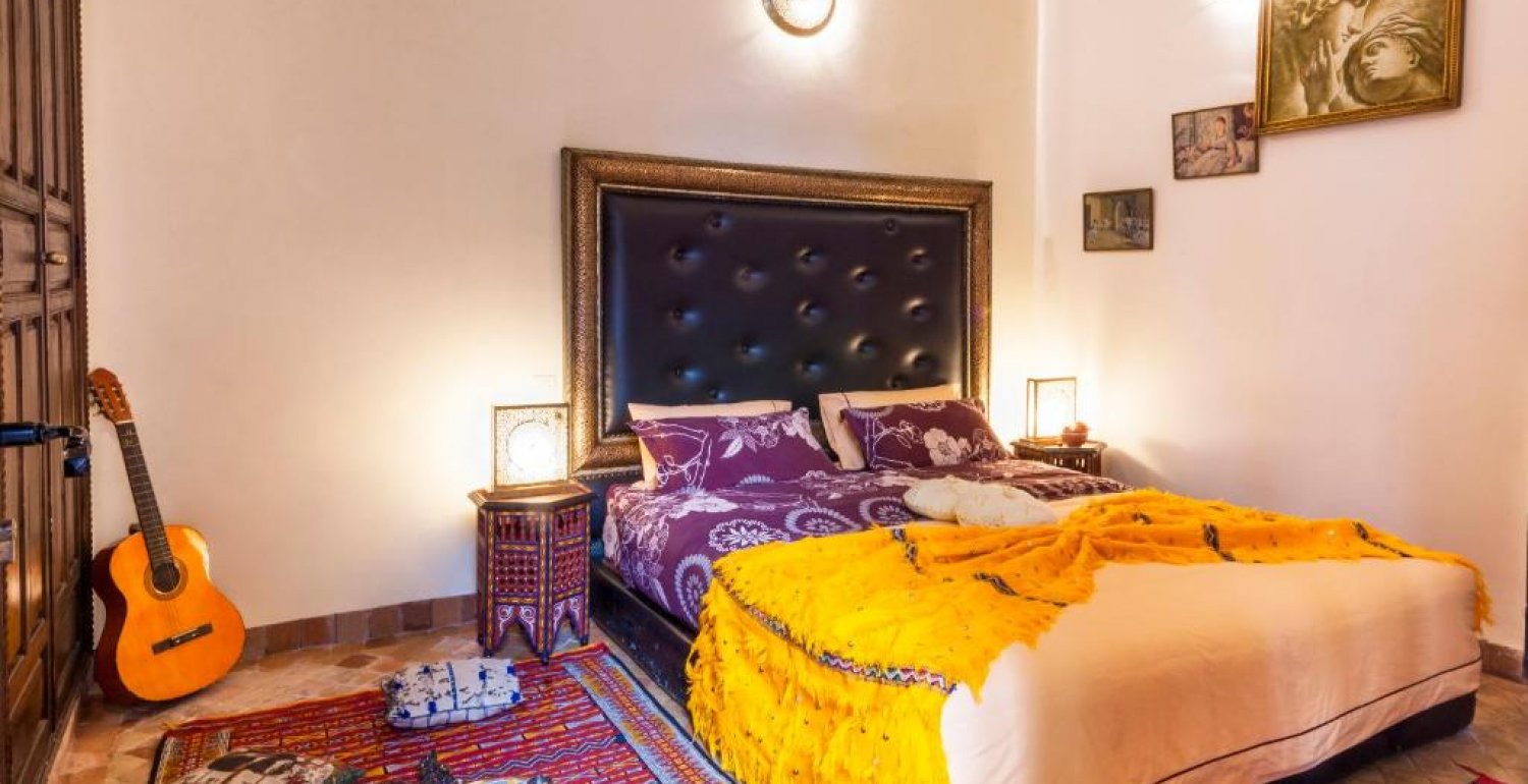 Bab el ksibah Double Room - 1