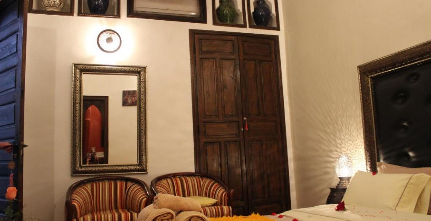 Bab el ksibah Double Room - 8
