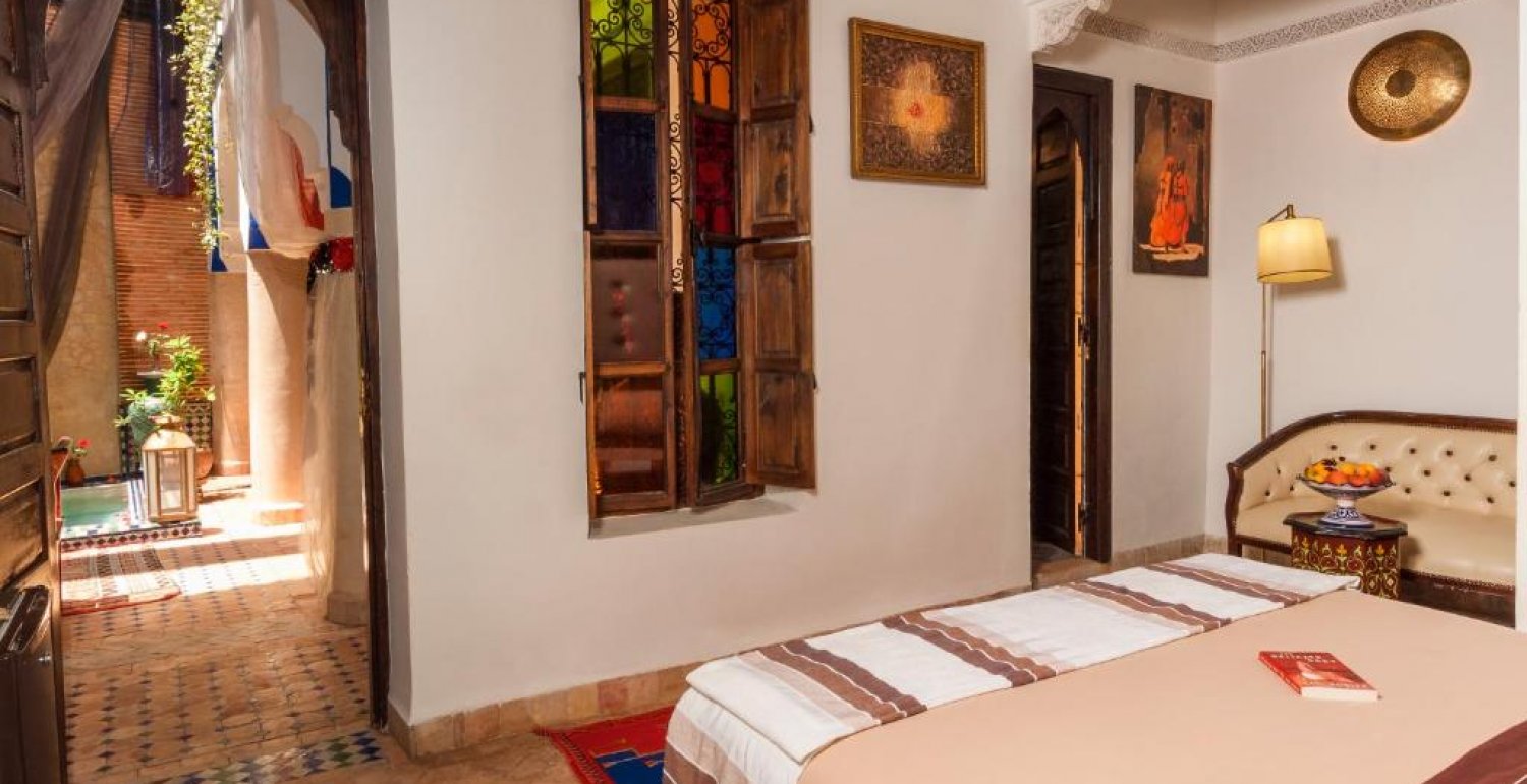 Bab Ed debbagh Double Room - 3