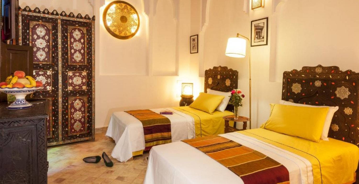 Bab el ksibah Double Room - 3