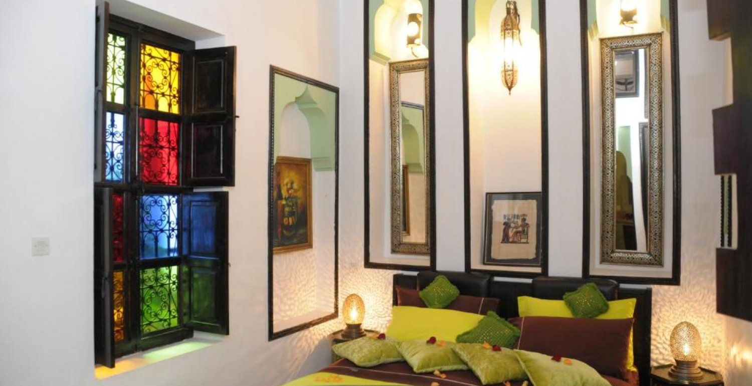 Bab Agnaou Double Room - 3