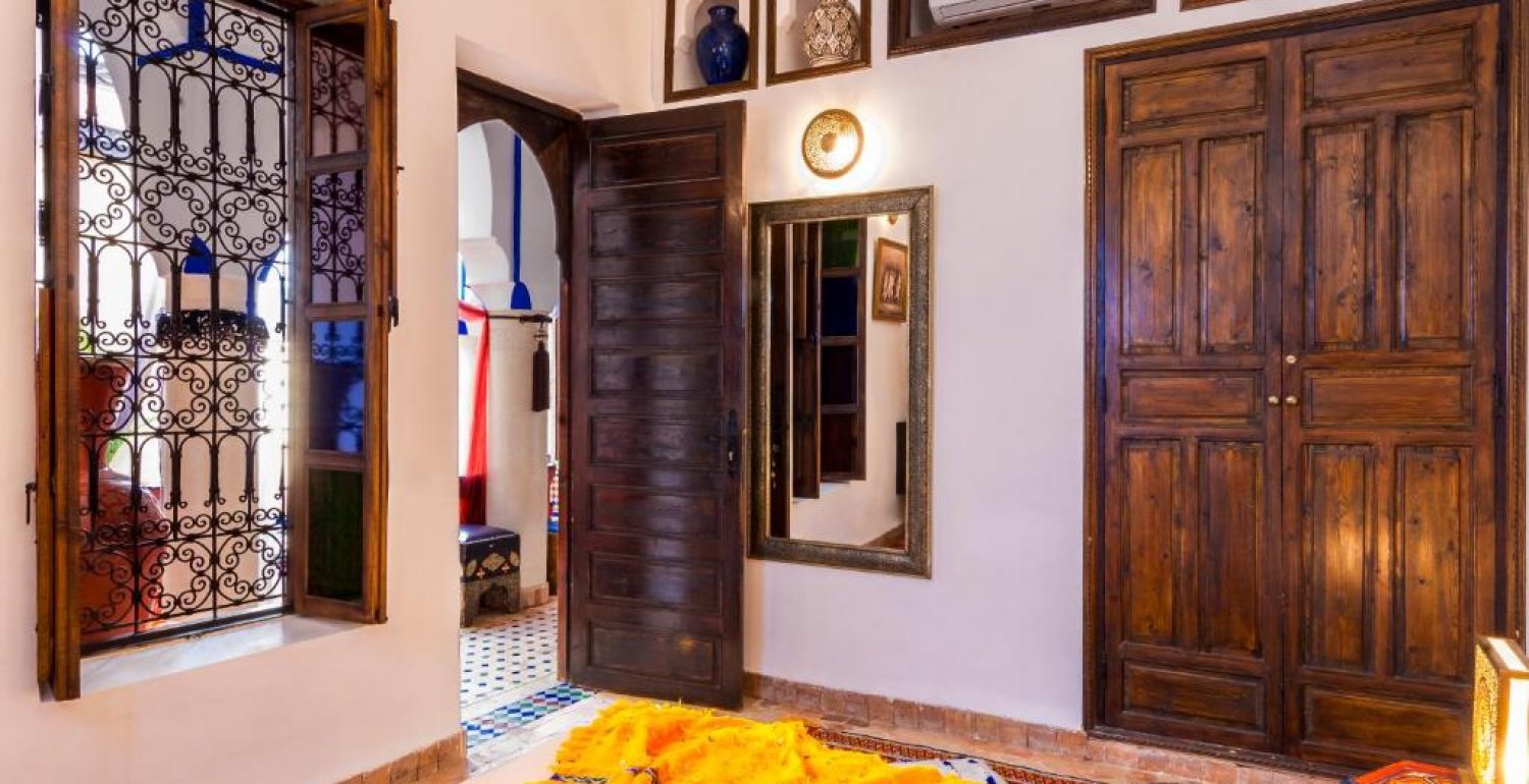 Bab el ksibah Double Room - 4