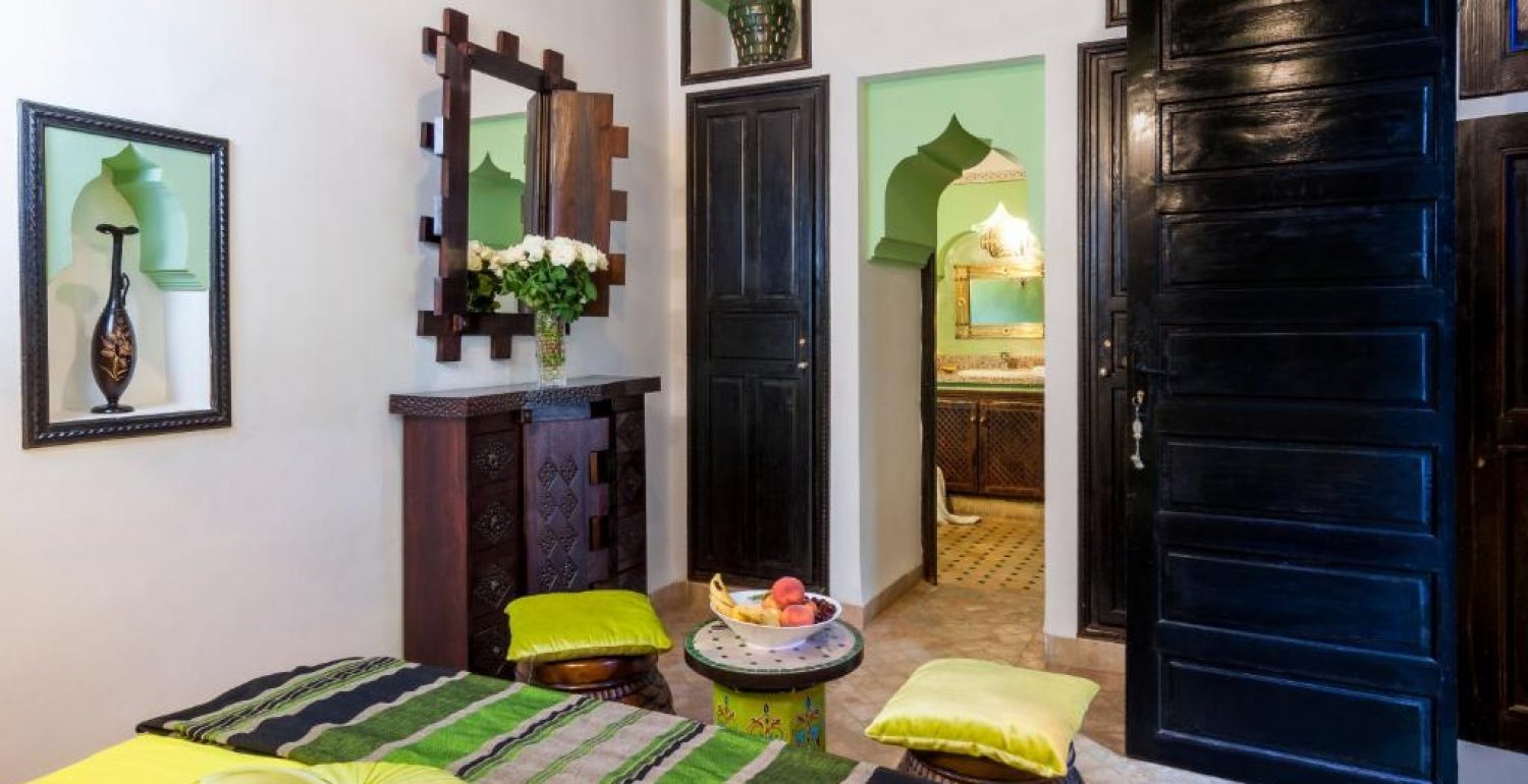 Bab Agnaou Double Room - 4