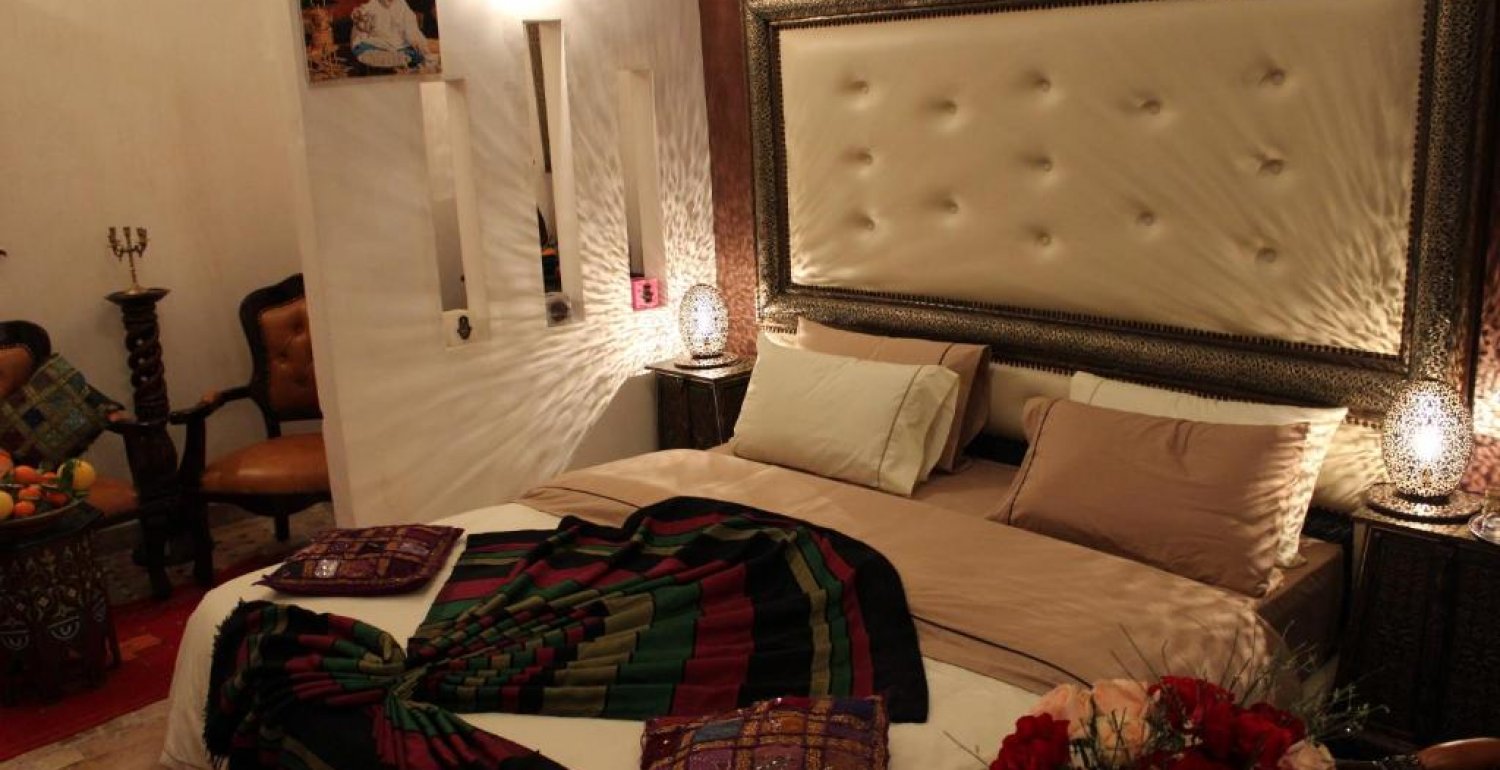 Bab Ed debbagh Double Room - 4