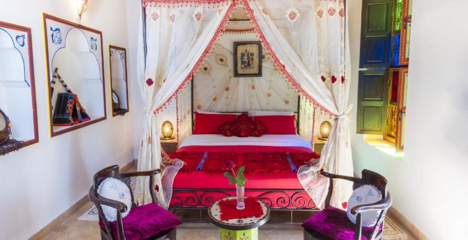 Bab Ighli Double Room - 3