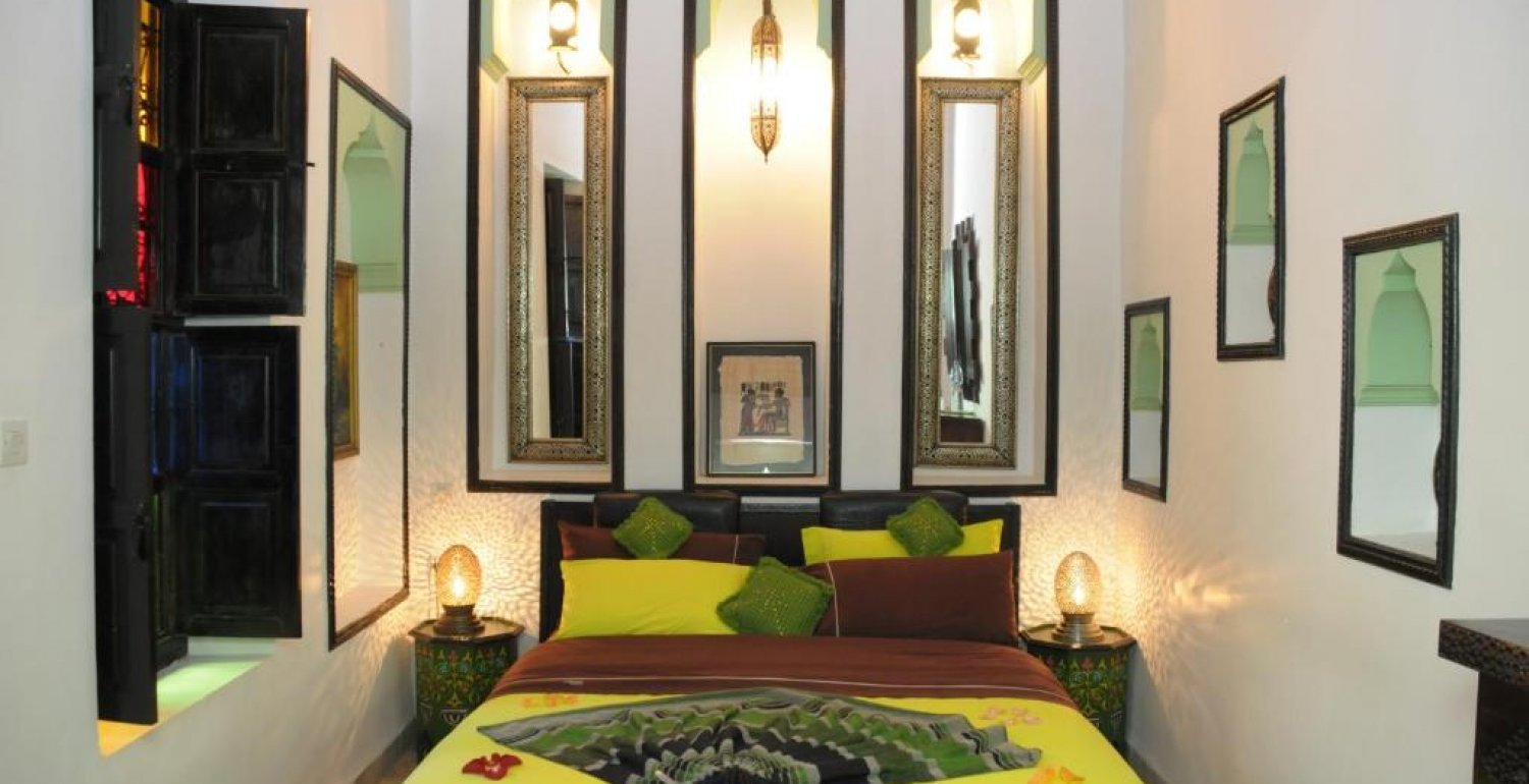 Bab Agnaou Double Room - 2