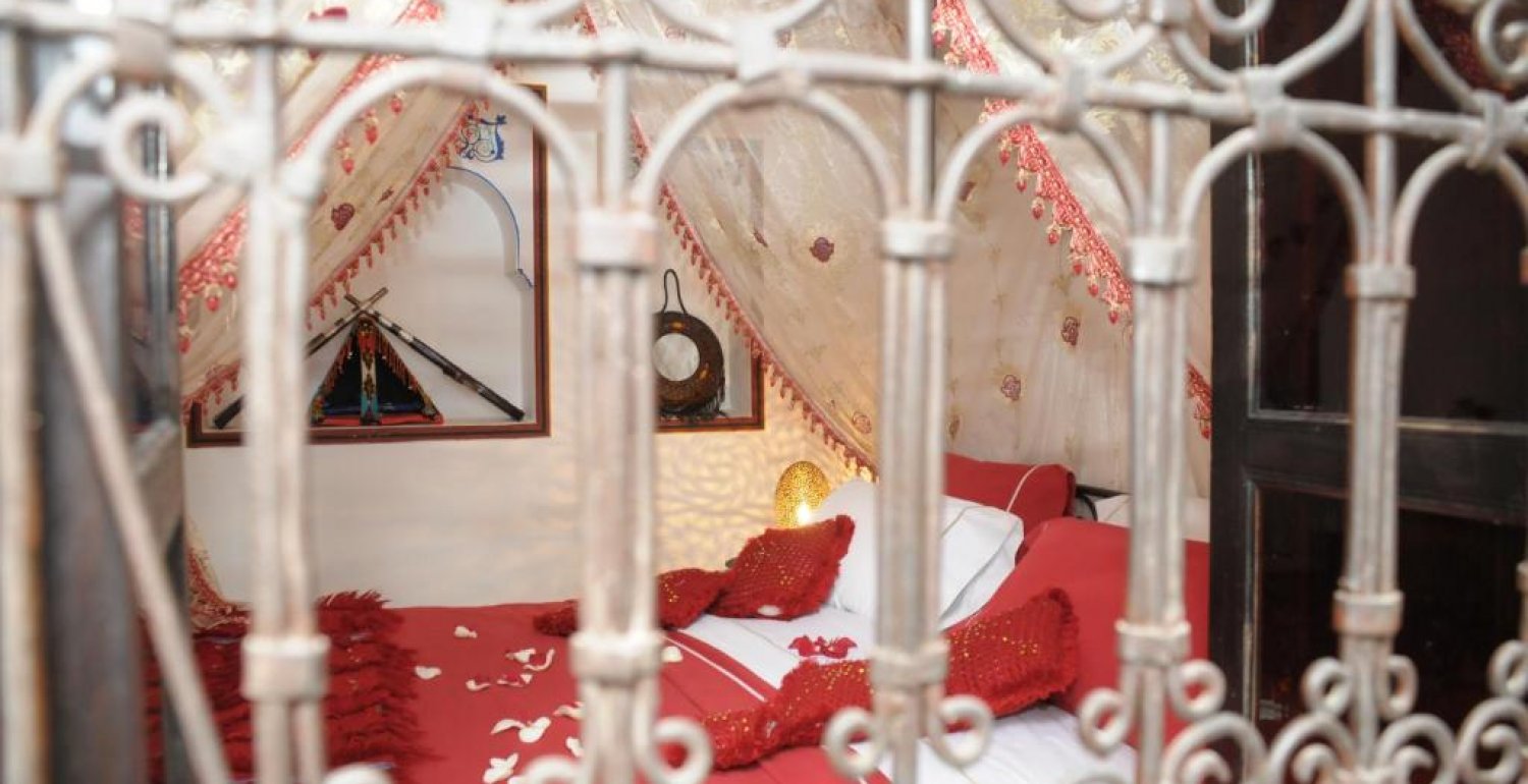 Bab Ighli Double Room - 5