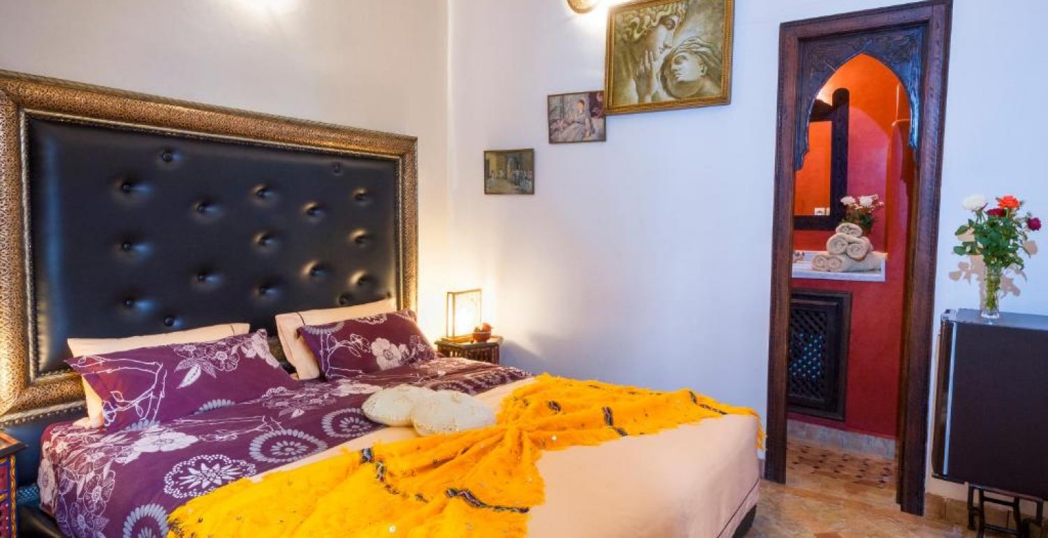 Bab el ksibah Double Room - 2