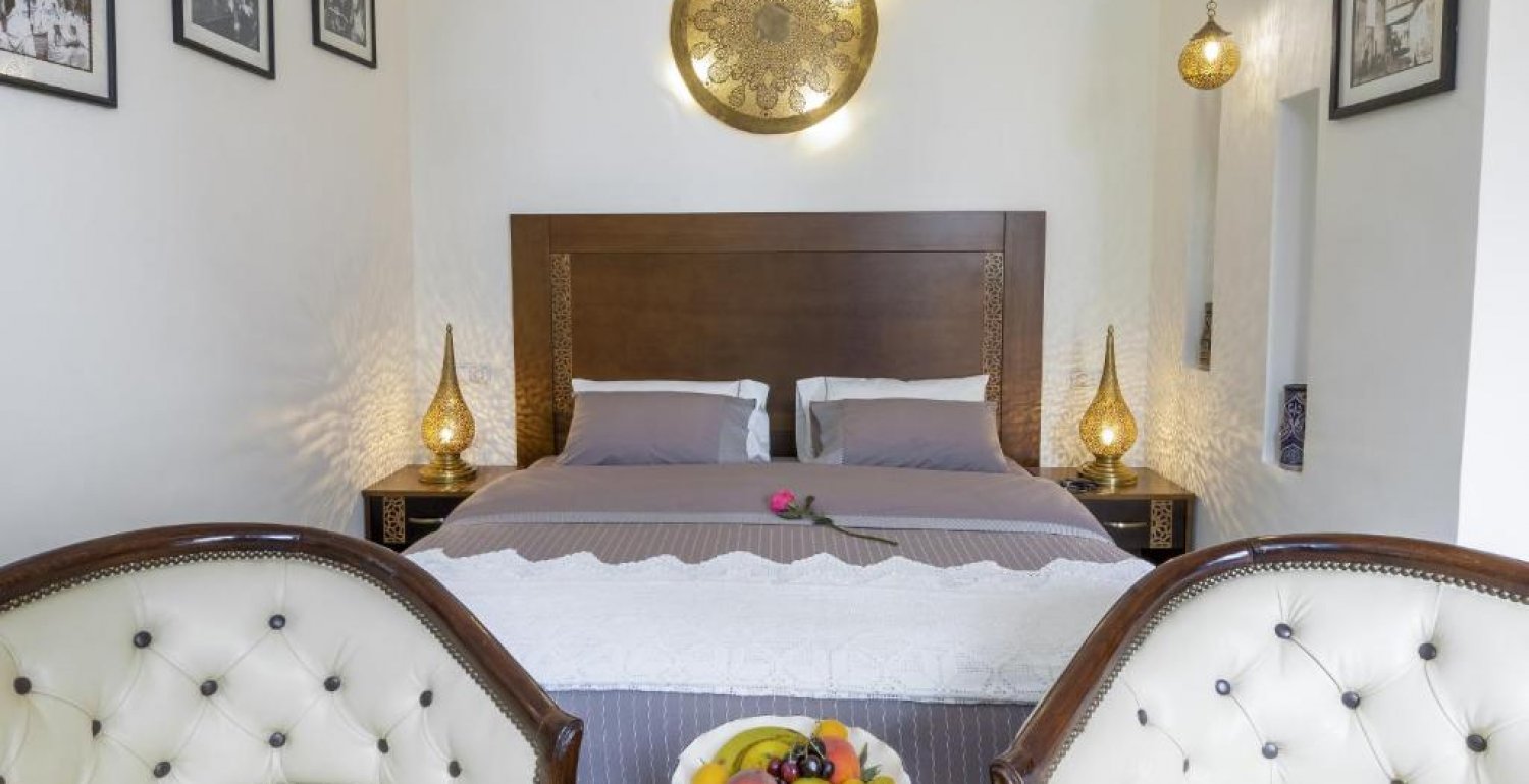 Deluxe Suite - 4