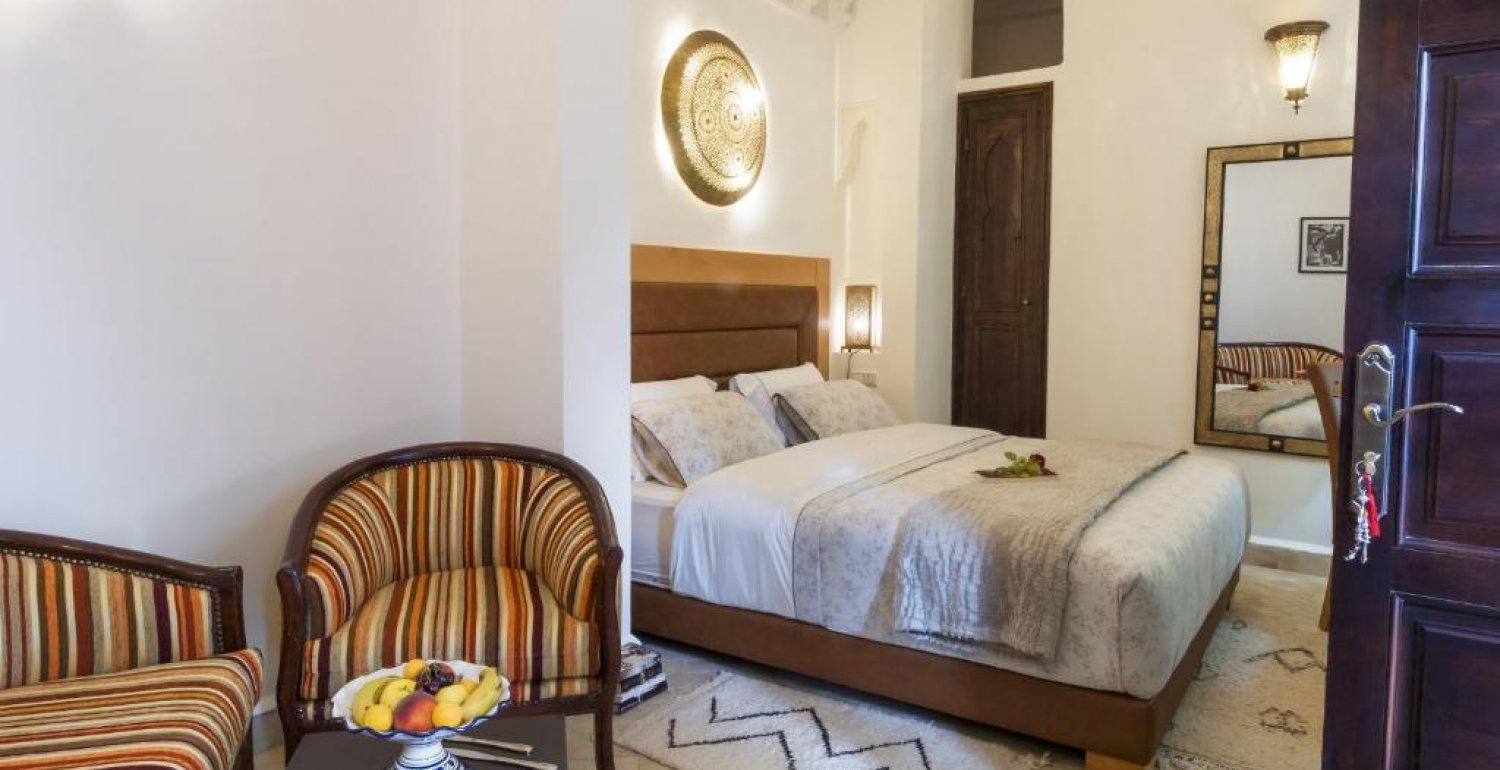 Standard Double Suite - 1