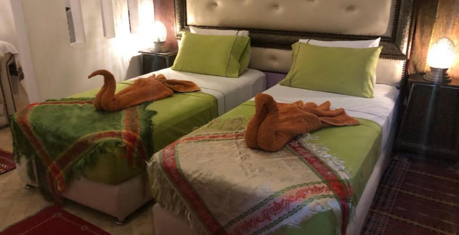 Twin Room - 3