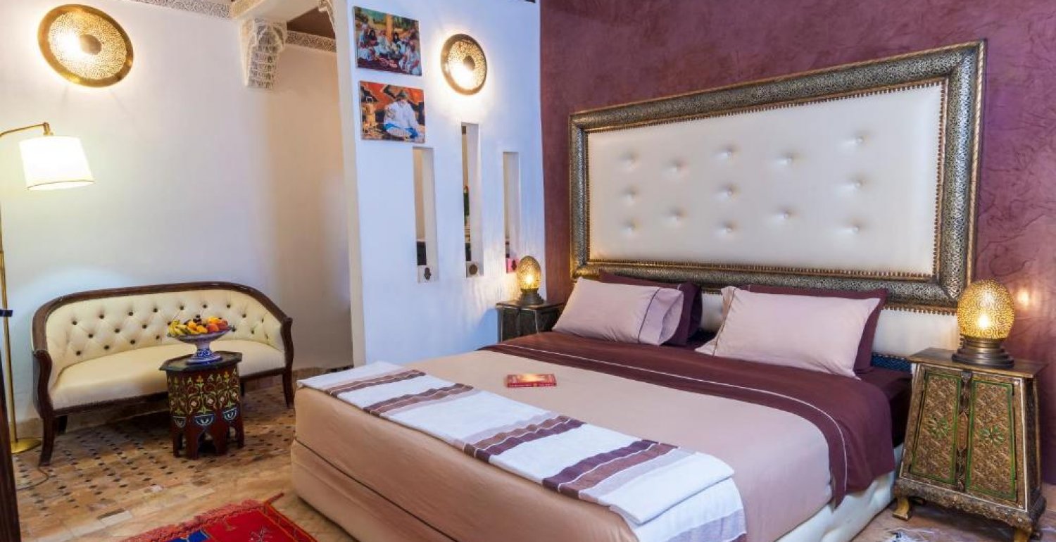 Bab Ed debbagh Double Room - 1