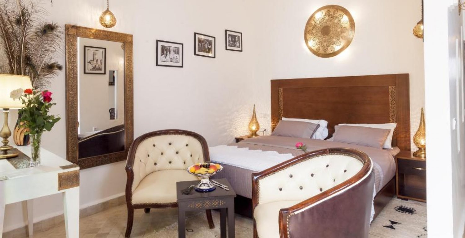Deluxe Suite - 1
