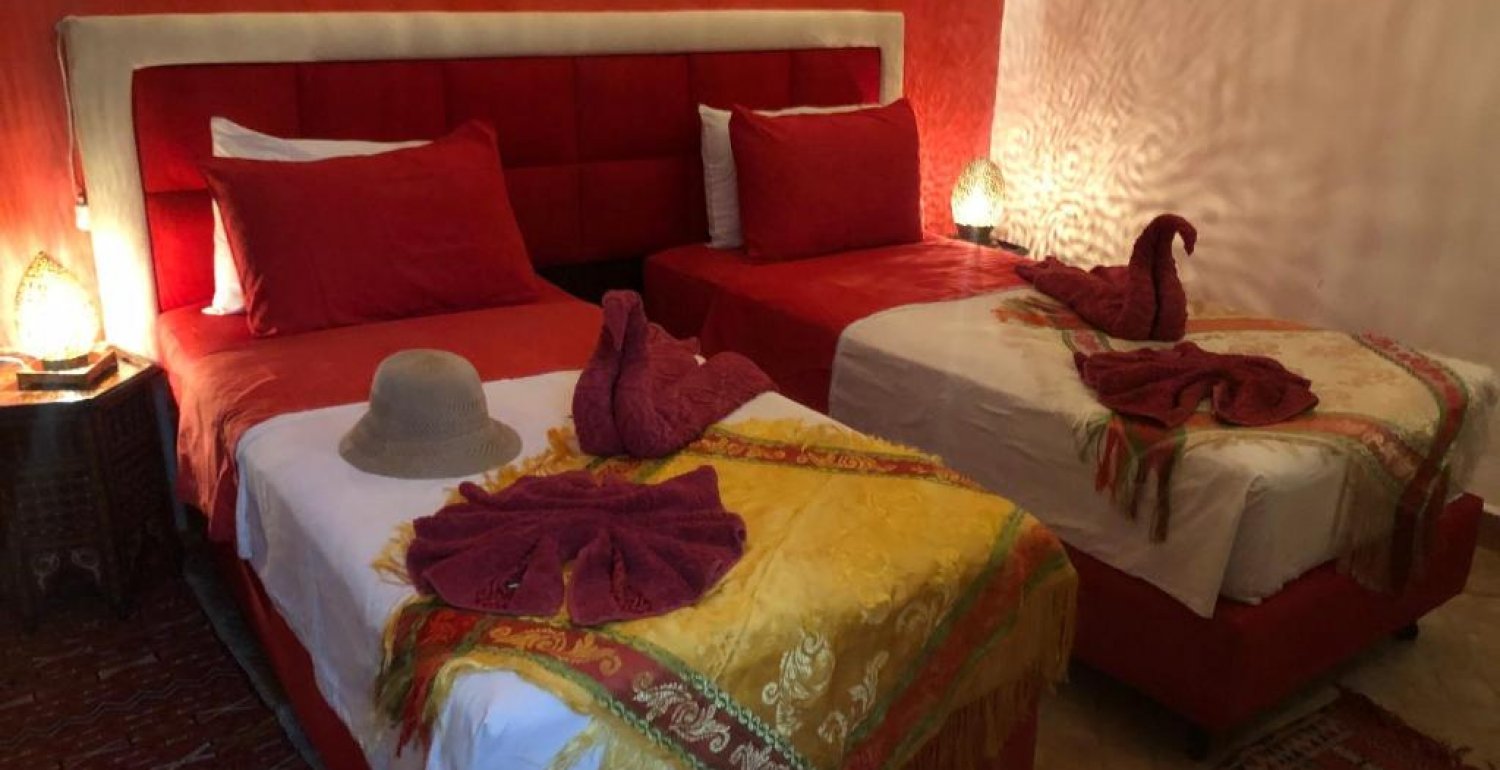Twin Room - 4