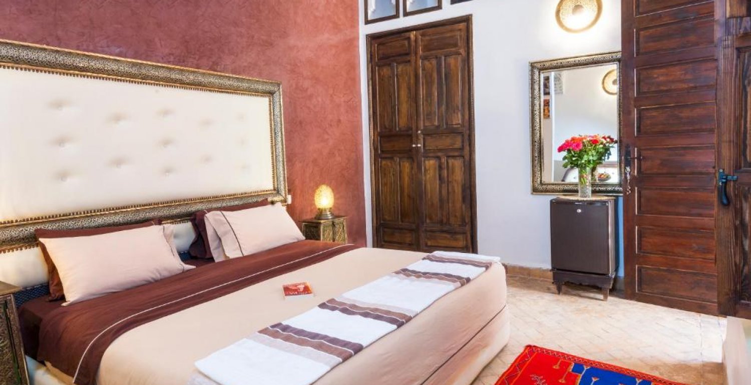 Bab Ed debbagh Double Room - 2