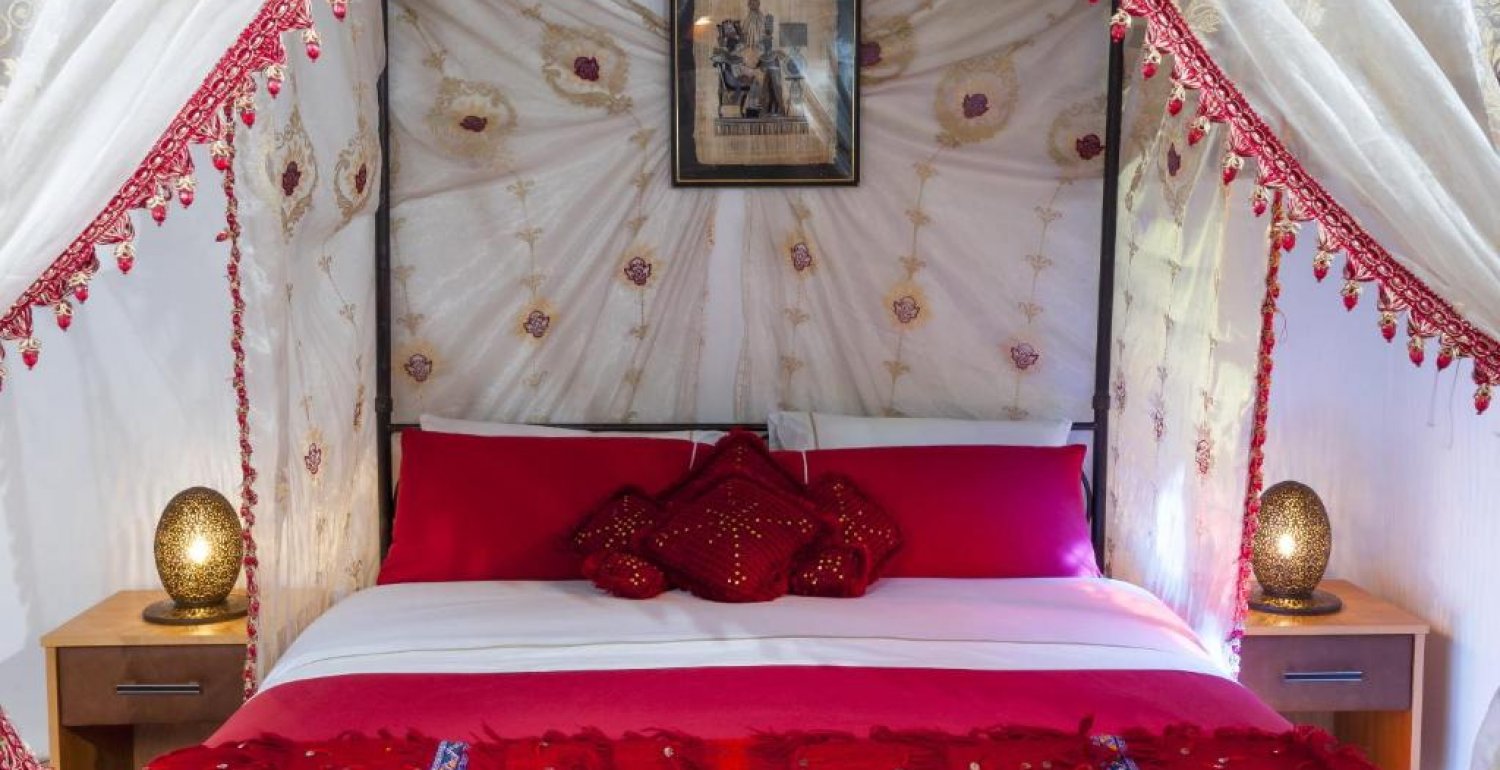 Bab Ighli Double Room - 2