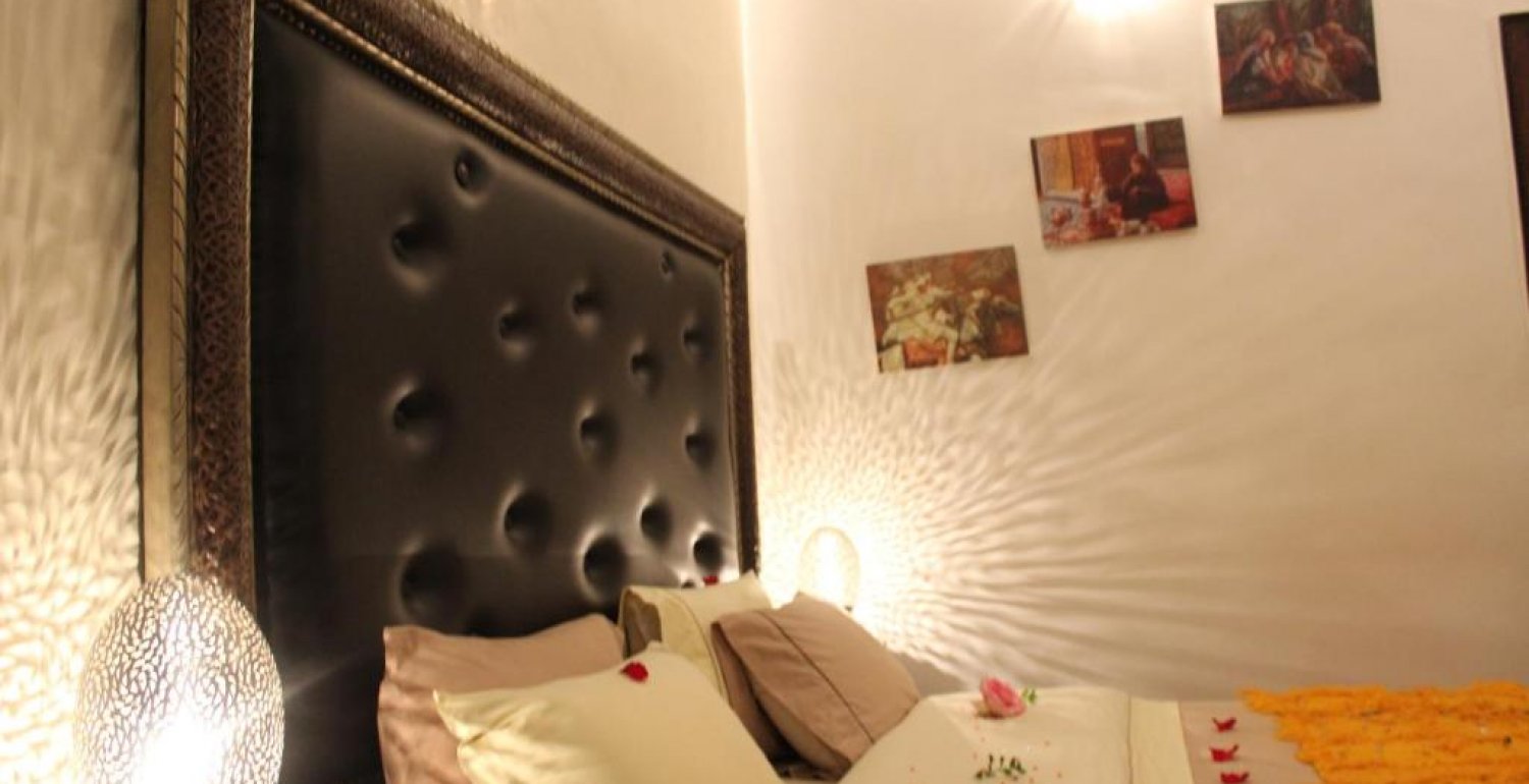 Bab el ksibah Double Room - 7