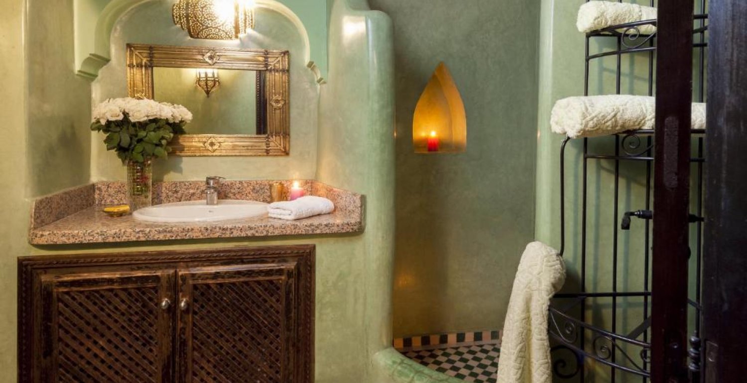 Bab Agnaou Double Room - 5
