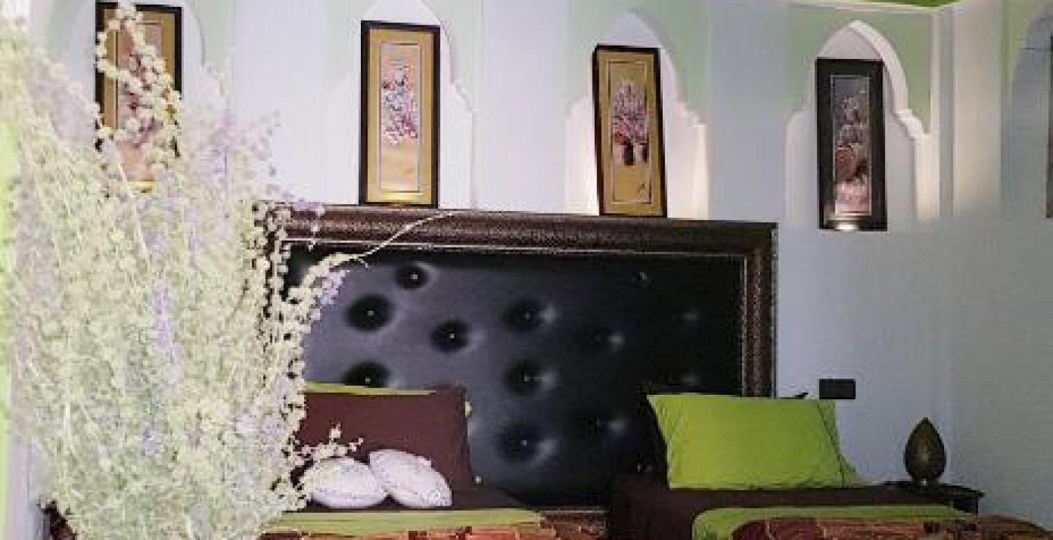 Bab el ksibah Double Room - 9