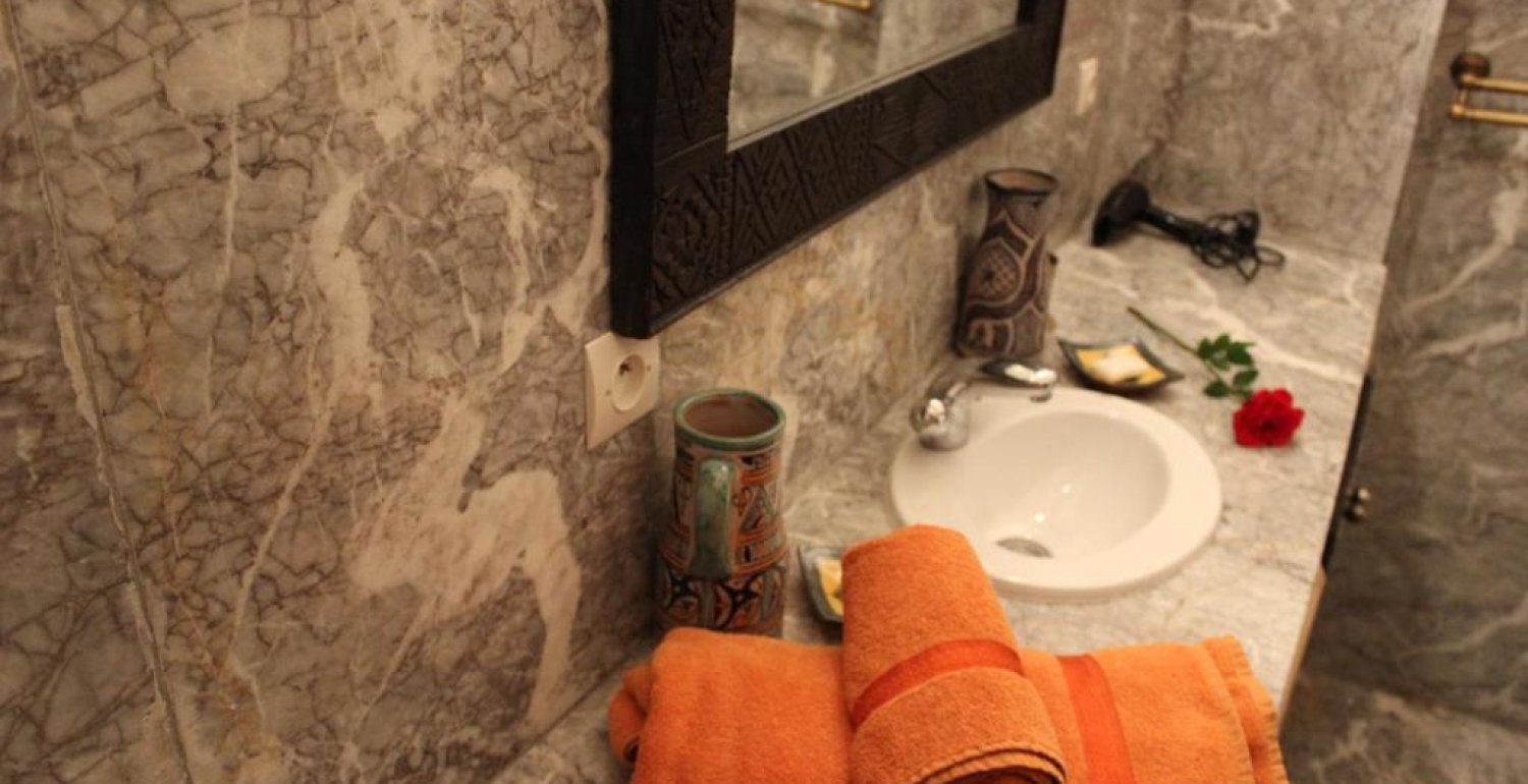 Bab Ed debbagh Double Room - 8