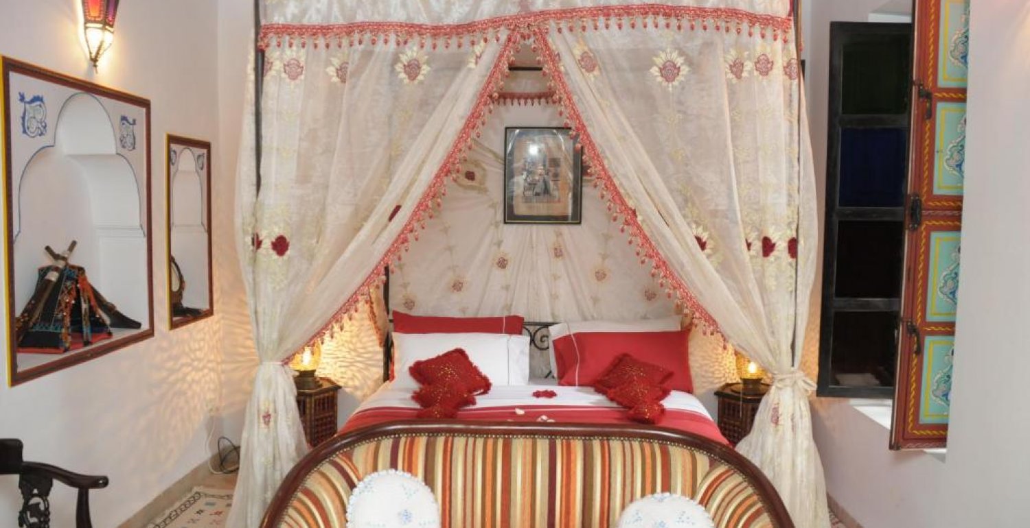 Bab Ighli Double Room - 4