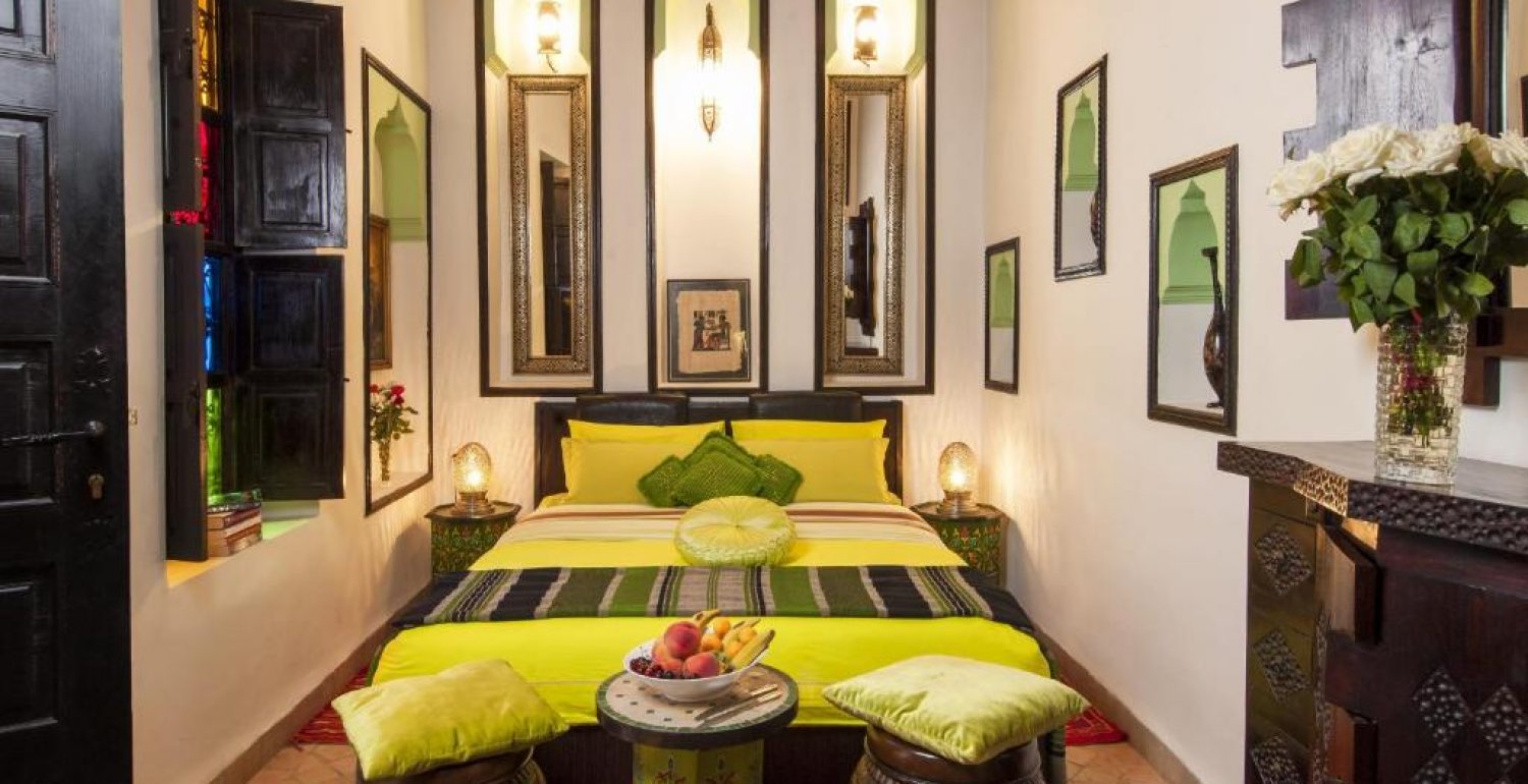 Bab Agnaou Double Room - 1