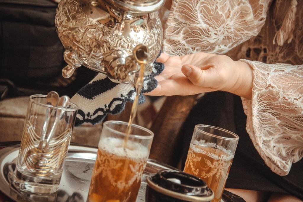 塔玛拉科赫庭院旅馆