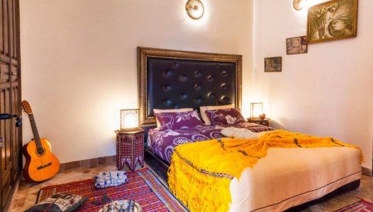 Bab el ksibah Double Room