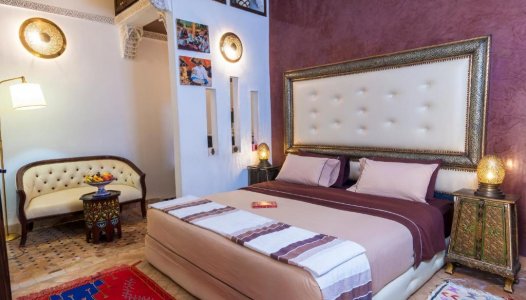 Bab Ed debbagh Double Room