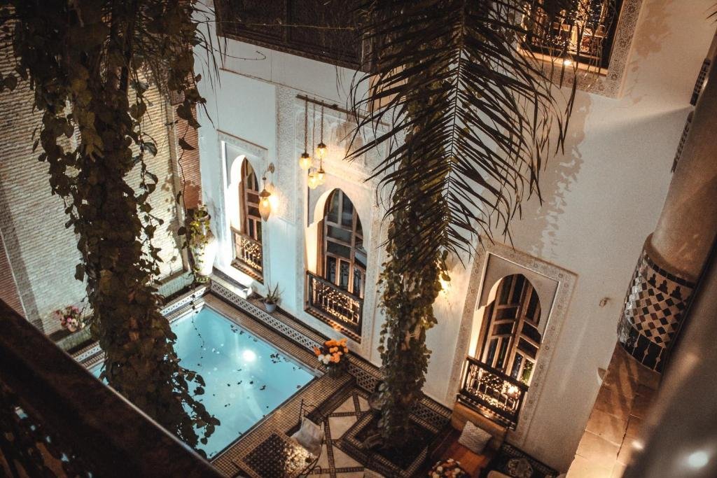 Riad Tamarrakecht 