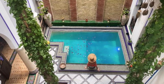 塔玛拉科赫庭院旅馆
