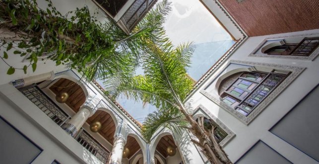 塔玛拉科赫庭院旅馆