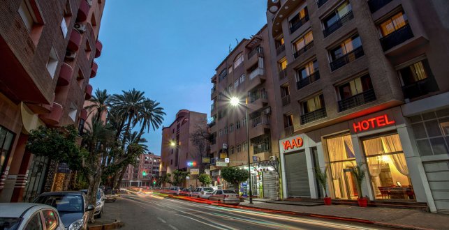 ヤード シティ ホテル(Yaad City Hotel)