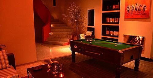 Μπιλιάρδο /Baby Foot / Πινγκ πονγκ