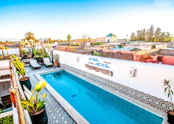 7 - Riad Villa Almeria Hotel & Spa