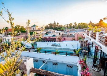 28 - Riad Villa Almeria Hotel & Spa