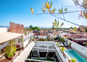 4 - Riad Villa Almeria Hotel & Spa