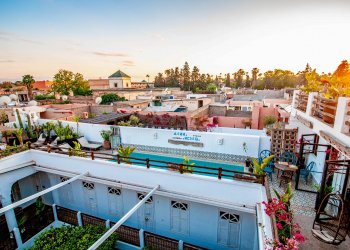 29 - Riad Villa Almeria Hotel & Spa