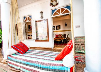 12 - Riad Villa Almeria Hotel & Spa