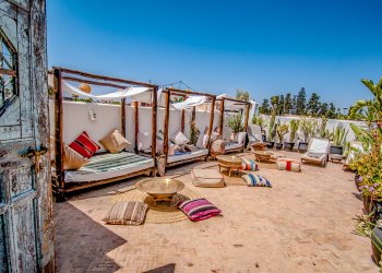6 - Riad Villa Almeria Hotel & Spa