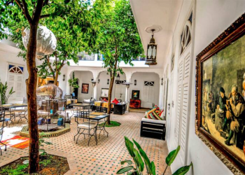 25 - Riad Villa Almeria Hotel & Spa