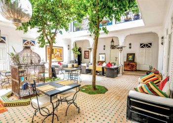 24 - Riad Villa Almeria Hotel & Spa